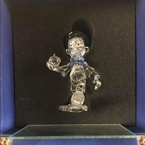 Swarovski Crystal Pinocchio Figurine